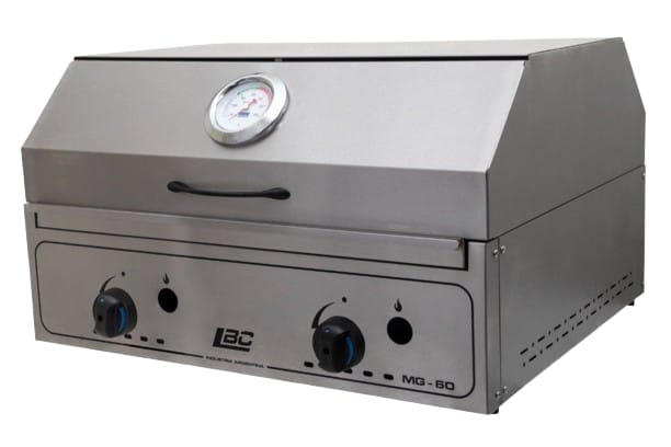 Parrilla a Gas